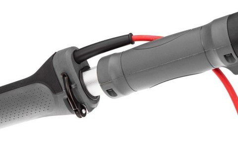 SZLIFIERKA DO GIPSU 800W , 225MM/215 MM, LED GRAPHITE