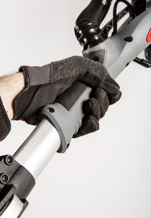 SZLIFIERKA DO GIPSU 800W , 225MM/215 MM, LED GRAPHITE