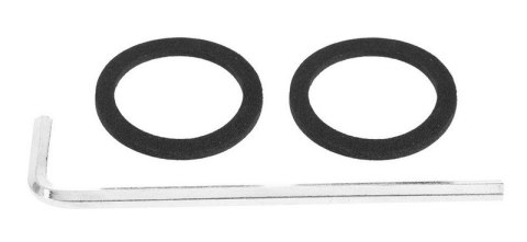 SZLIFIERKA DO GIPSU 800W , 225MM/215 MM, LED GRAPHITE