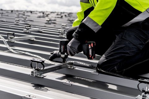 ZESTAW COMBO 18V BS 18 LT BL + SSW 18 LT 300 BL 2*5.2AH METABO