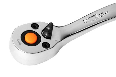 ZESTAW KLUCZY NASADOWYCH 1/2'',3/8'',1/4'' 233 CZĘŚCI NEO