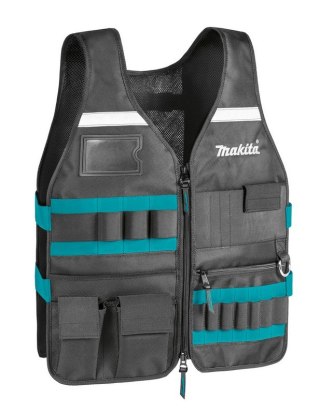 KAMIZELKA ROBOCZA Z KIESZENIAMI MAKITA