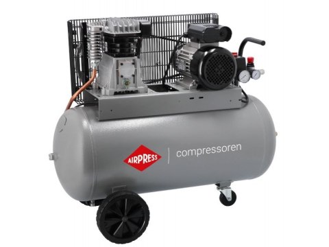 KOMPRESOR OLEJOWY 90L HL 375-100 PRO 230V AIRPRESS