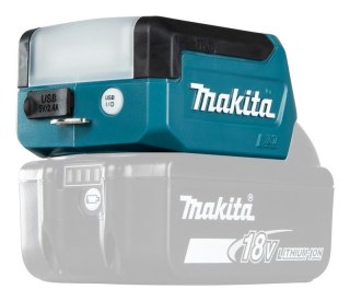 LATARKA AKUMULATOROWA LXT 18V 0*AH MAKITA