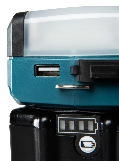 LATARKA AKUMULATOROWA LXT 18V 0*AH MAKITA