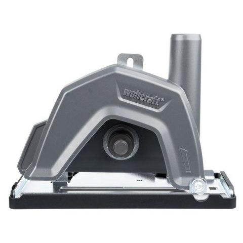 OSŁONA PRZECIWPYŁOWA Z PROWADNICĄ DO SZLIFIEREK KĄTOWYCH WOLFCRAFT