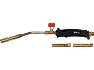 PALNIK Z TRZEMA PUNKTOWYMI DYSZAMI DO LUTOWANIA 360MM YATO