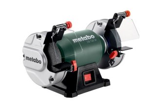 SZLIFIERKA STOŁOWA PODWÓJNA 200W DS 125 M METABO
