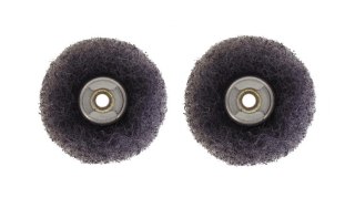 TARCZE ŚCIERNE 25*9MM GR.320 2 SZT 512S DREMEL