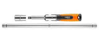 KLUCZ DO KÓŁ 17*19MM NEO