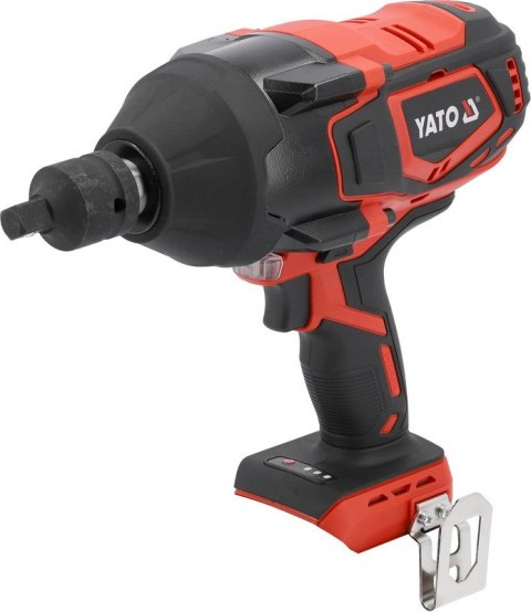 KLUCZ UDAROWY 18V 3/4'' 2000NM, BEZ AKUMULATORA YATO