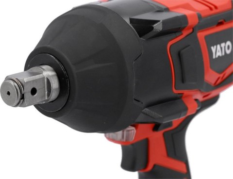 KLUCZ UDAROWY 18V 3/4'' 2000NM, BEZ AKUMULATORA YATO