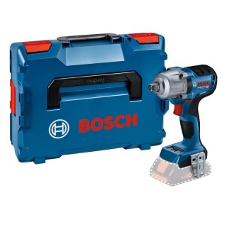 KLUCZ UDAROWY AKUMULATOROWY GDS 18V-450 PC 0*AH L-BOXX BOSCH