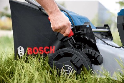 KOSIARKA DO TRAWY AKUMULATOROWA 46CM GRA 18V2-46 0*AH BOSCH