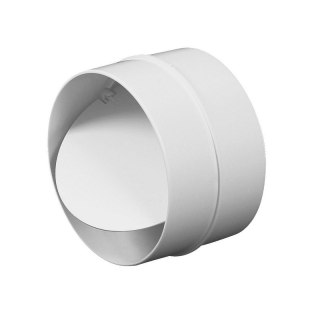 ŁĄCZNIK KANAŁU OKRĄGŁEGO Z ZAWOREM ZWROTNYM (FI 125) AWENTA