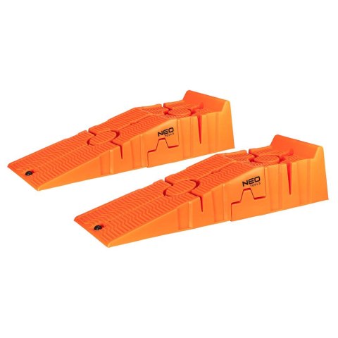 NAJAZD SAMOCHODOWY 2SZT., 3000KG PARA NEO