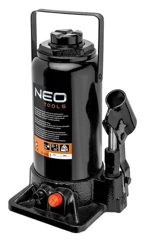 PODNOŚNIK HYDRAULICZNY SŁUPKOWY 15T NEO