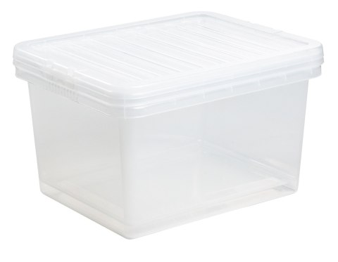 POJEMNIK DO PRZECHOWYWANIA WHAM CRYSTAL 37L WHAM