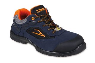 PÓŁBUTY ROBOCZE ZAMSZOWE 7212B, ROZMIAR 43 BETA