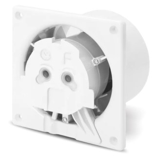 WENTYLATOR ŚCIENNO-SUFITOWY DRIM 100 HS, CZUJNIK WILGOTNOŚCI AIR ROXY