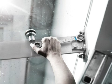 ZESTAW KLUCZY PŁAS.-OCZK. Z GRZECH. 6000 JOKER 1+LISTA MAGN. WERA