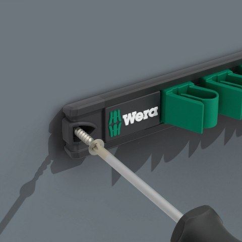 ZESTAW KLUCZY PŁAS.-OCZK. Z GRZECH. 6000 JOKER 1+LISTA MAGN. WERA