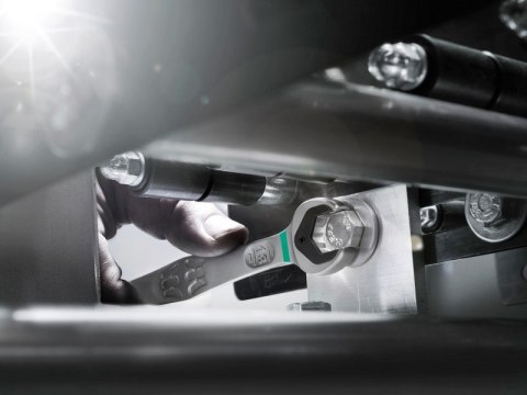 ZESTAW KLUCZY PŁAS.-OCZK. Z GRZECH. 6000 JOKER 1+LISTA MAGN. WERA