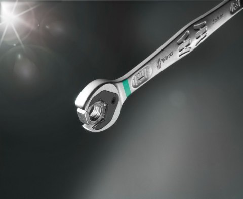 ZESTAW KLUCZY PŁAS.-OCZK. Z GRZECH. 6000 JOKER 1+LISTA MAGN. WERA