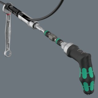 ZESTAW NARZĘDZI DO INSTALACJI FOTOWOLTAICZNYCH 9524 SET 1 WERA