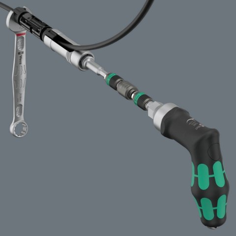 ZESTAW NARZĘDZI DO INSTALACJI FOTOWOLTAICZNYCH 9524 SET 1 WERA