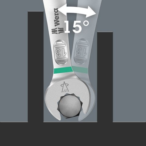 ZESTAW NARZĘDZI DO INSTALACJI FOTOWOLTAICZNYCH 9524 SET 1 WERA