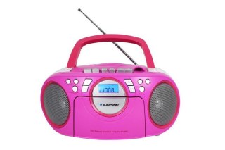 BOOMBOX CD/MP3 BB16PK BLAUPUNKT