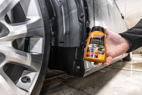 CZERNIDŁO DO PLASTIKU I GUMY 250ML MOJE AUTO