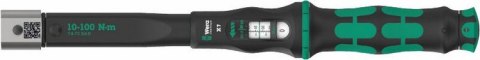 KLUCZ DYNAMOM. CLICK-TORQUE X 7 DO KOŃCÓWEK WTYK. 10-100 NM WERA