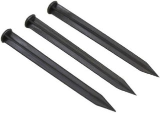 KOTWA OBRZEŻA KPL 16 SZT. WYS. 19 CM UN