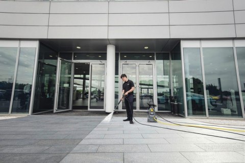 MYJKA WYSOKOCIŚNIENIOWA HD 4/10 X PLUS CLASSIC KARCHER