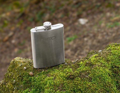 PIERSIÓWKA STALOWA 220ML. NEO