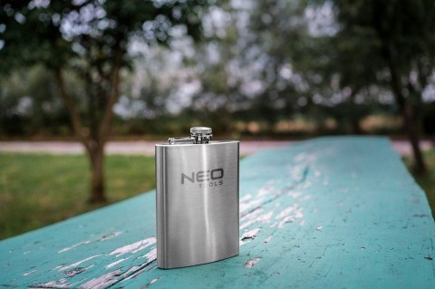 PIERSIÓWKA STALOWA 220ML. NEO