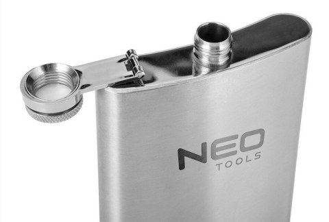 PIERSIÓWKA STALOWA 220ML. NEO