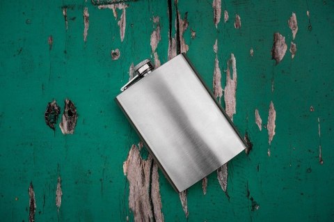 PIERSIÓWKA STALOWA 220ML. NEO