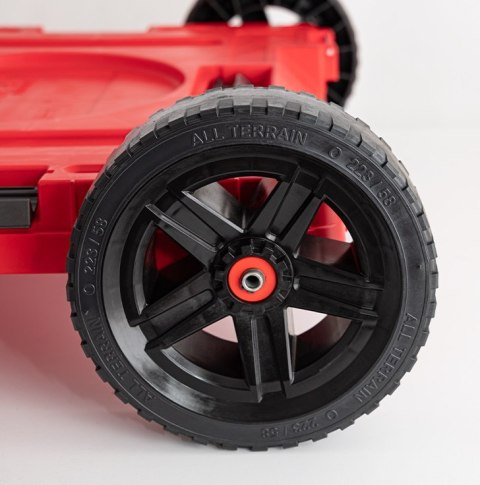 PLATFORMA TRANSPORTOWA QBRICK SYSTEM ONE 2.0 ALLTERRAIN RED QBRICK