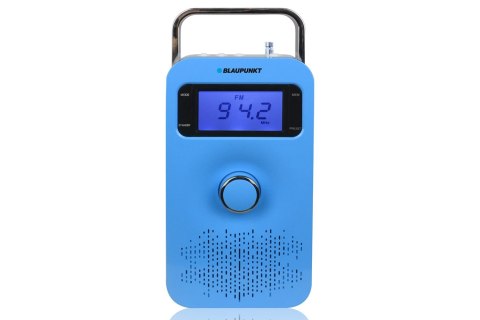 RADIO PRZENOŚNE SD/USB PP10BL PRIME3