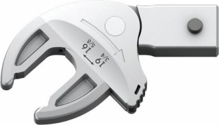 SAMONASTAWNY WTYKOWY KLUCZ PŁASKI 7880 JOKER L,16*19M WERA