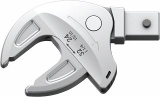 SAMONASTAWNY WTYKOWY KLUCZ PŁASKI 7880 JOKER XXL, 24*32M WERA