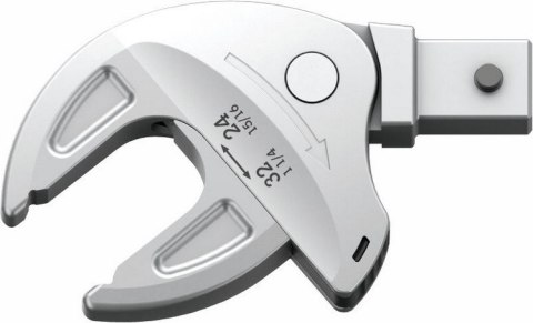 SAMONASTAWNY WTYKOWY KLUCZ PŁASKI 7880 JOKER XXL, 24*32M WERA