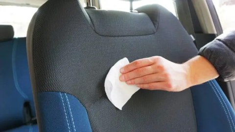 ŚCIERECZKI DO TAPICERKI I TKANIN 24 SZTUKI MOJE AUTO