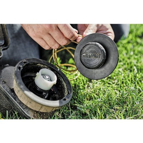 URZĄDZENIE WIELOF. OGRODOWE AKUM. SPLIT BOOM 54V 1*9.0AH DEWALT