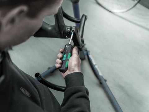 WKRĘTAK DYNAMOMETR. SAFE-TORQUE SPEED BICYCLE 1,7515/7, 7CZ WERA