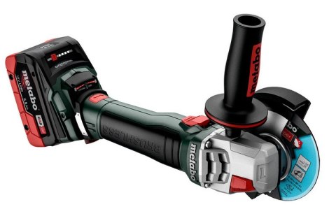ZESTAW COMBO 18V BS+SSW+WBQ+BSA 2*10.0AH METABO