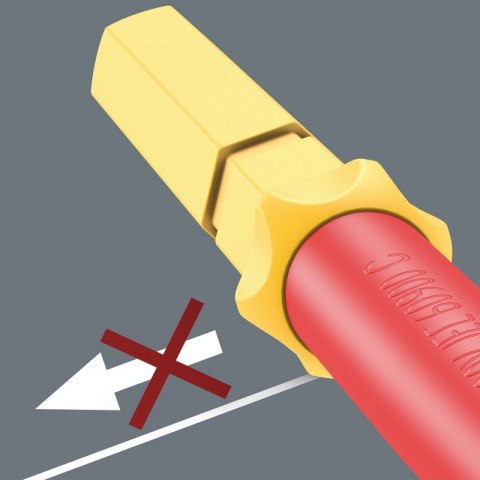 ZESTAW WKRĘTAKÓW KRAFTFORM KOMPAKT VDE BIG PACK 1, 26 CZ. WERA